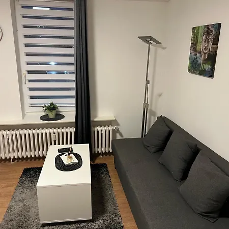 Fw Am Park 1 Апартаменты