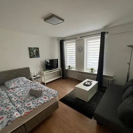 Fw Am Park 1 Apartment Holzminden