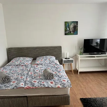 Apartment Fw Am Park 1 *