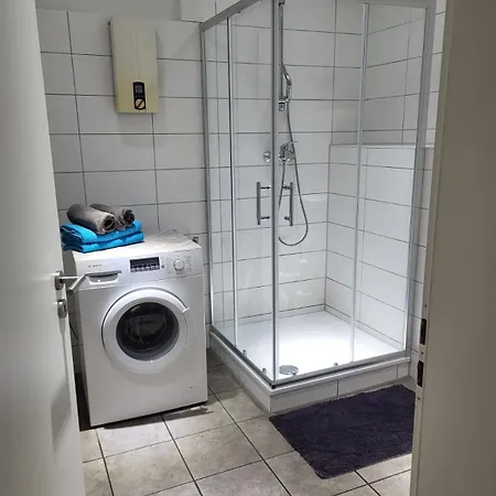 Fw Am Park 1 Apartment Holzminden