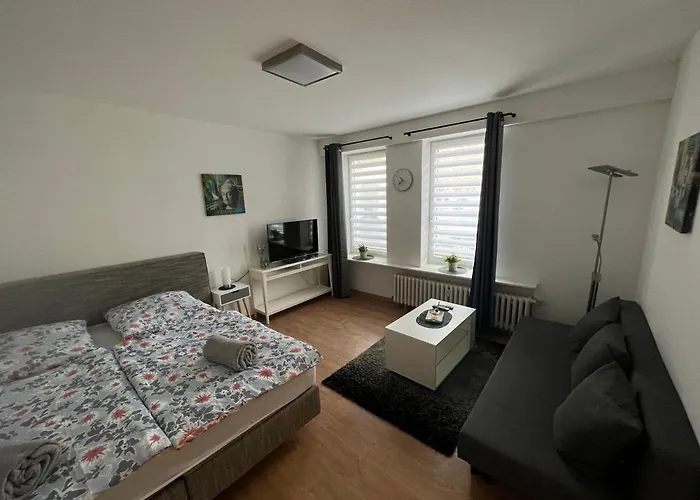 Fw Am Park 1 Daire Holzminden