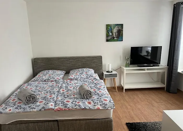 Daire Fw Am Park 1 *